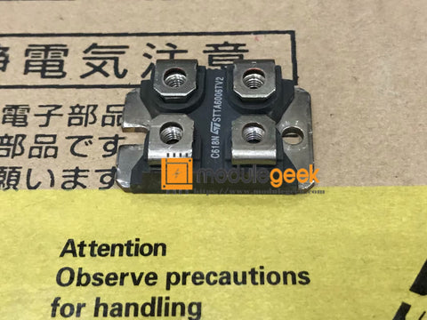 1PCS ST STTA6006TV2 POWER SUPPLY MODULE NEW 100% Best price and quality assurance