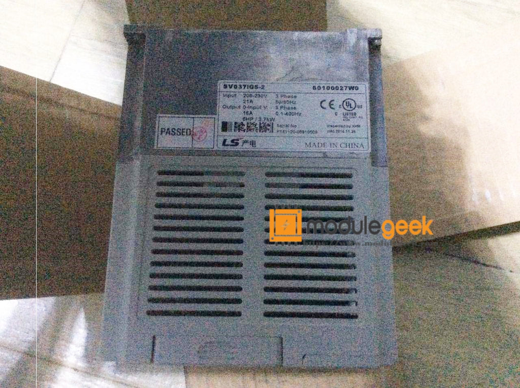 1PCS LS SV037IG5-2 POWER SUPPLY MODULE NEW 100% Best price and quality assurance