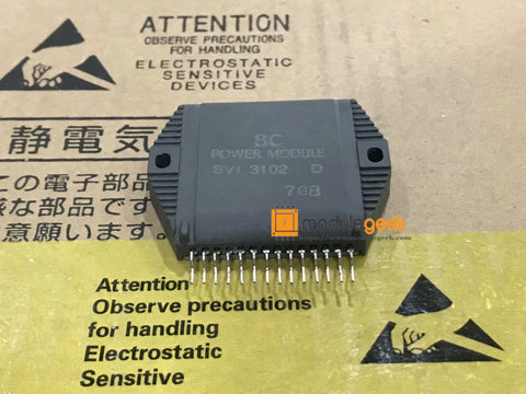 1PCS SANYO SVI3102D POWER SUPPLY MODULE Best price and quality assurance