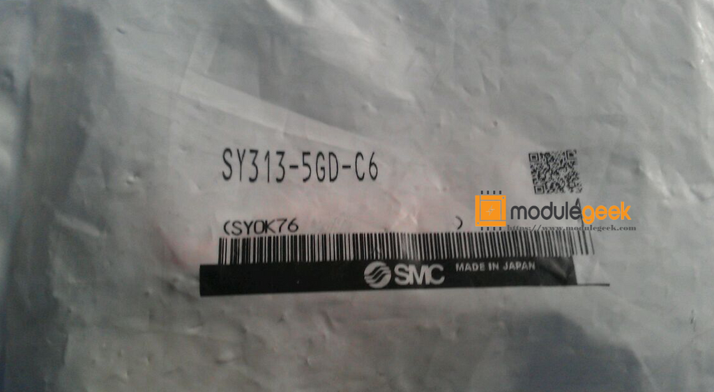 1PCS SMC SY313-5GD-C6 POWER SUPPLY MODULE NEW 100% Best price and quality assurance