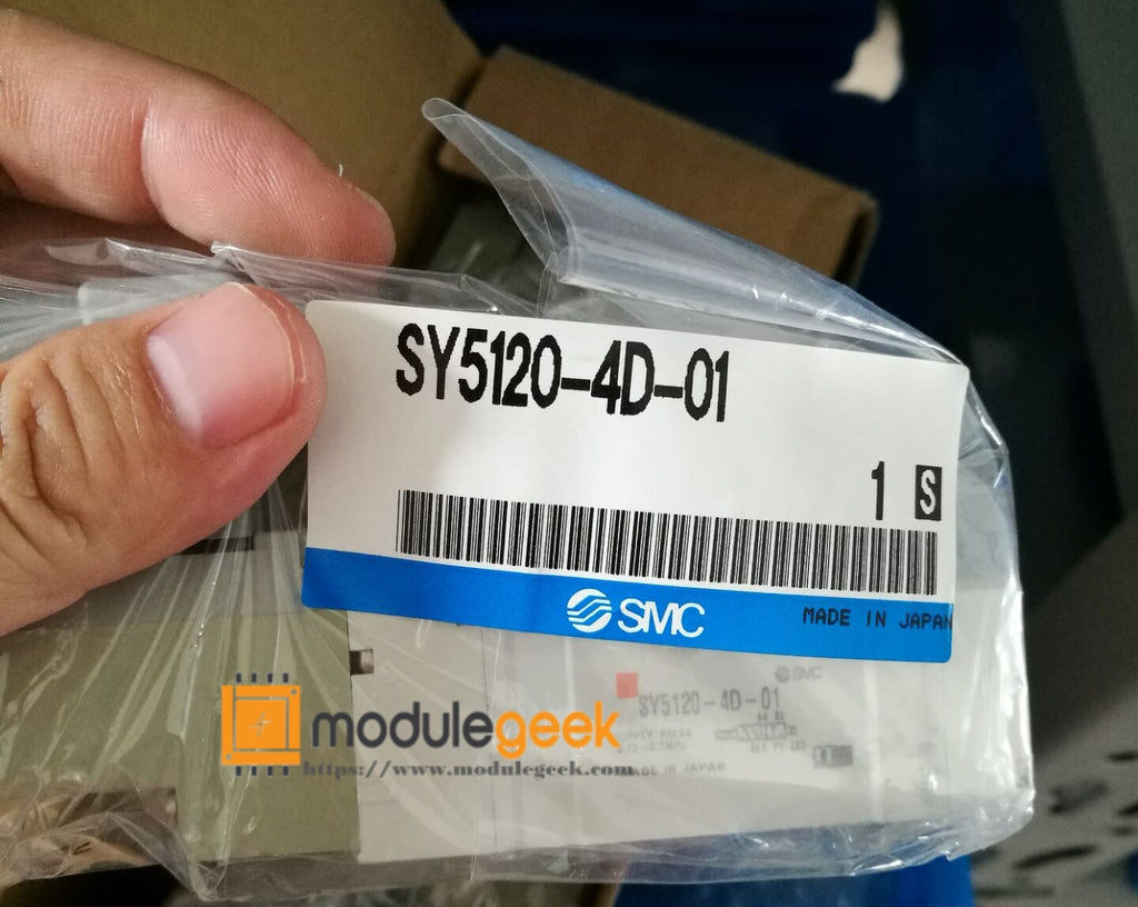1PCS SMC SY5120-4D-01 POWER SUPPLY MODULE NEW 100% Best price and quality assurance