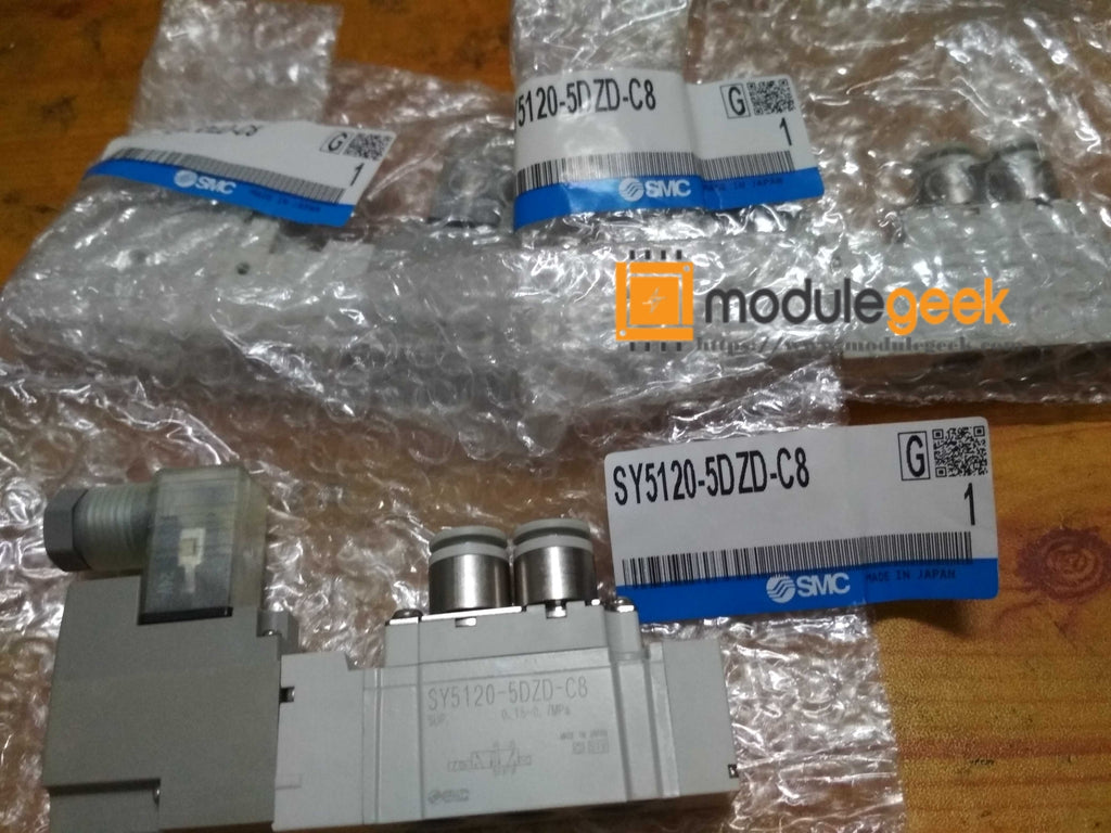 1PCS SMC SY5120-5DZD-C8 POWER SUPPLY MODULE NEW 100% Best price and quality assurance
