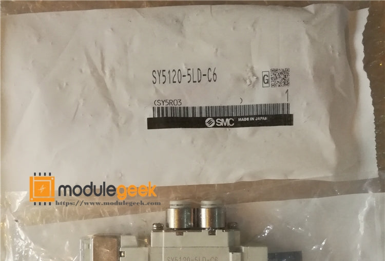 1PCS SMC SY5120-5LD-C6 POWER SUPPLY MODULE NEW 100% Best price and quality assurance