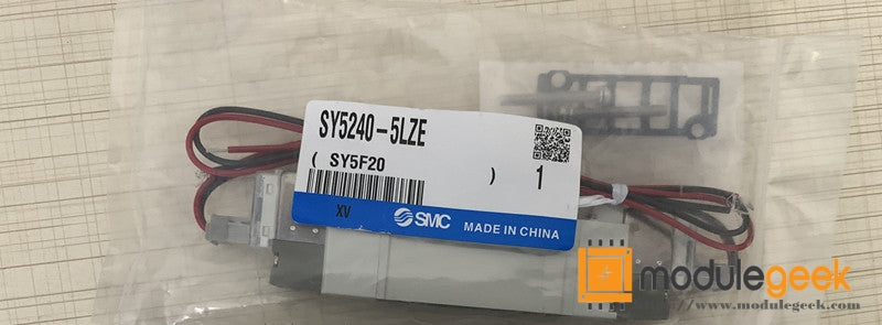 1PCS SMC SY5240-5LZE POWER SUPPLY MODULE NEW 100% Best price and quality assurance