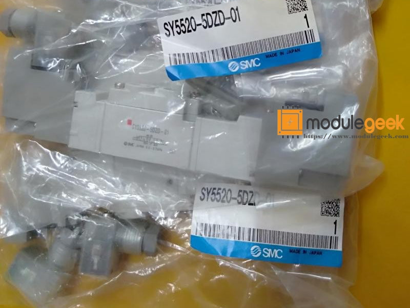 1PCS SMC SY5520-5DZD-01 POWER SUPPLY MODULE NEW 100% Best price and quality assurance