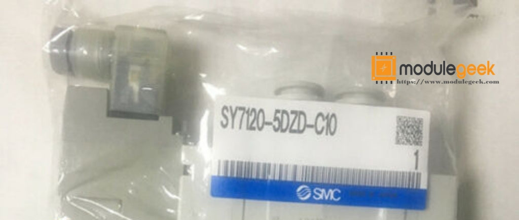 1PCS SMC SY7120-5DZD-C10 POWER SUPPLY MODULE NEW 100% Best price and quality assurance