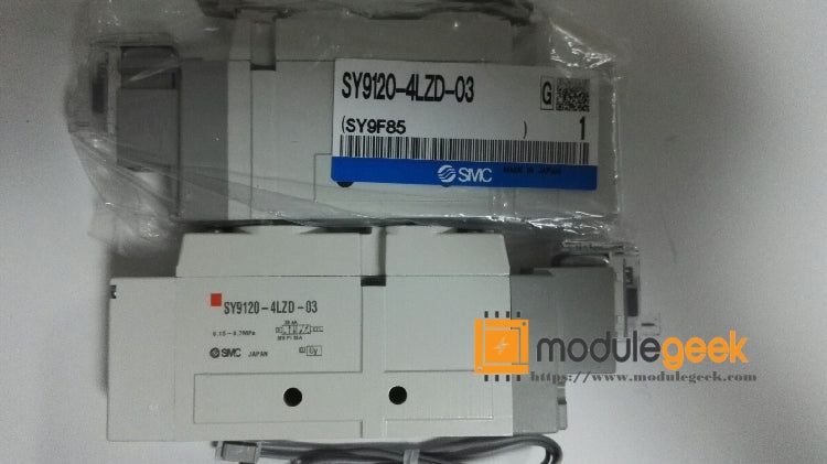 1PCS SMC SY9120-4LZD-03 POWER SUPPLY MODULE NEW 100% Best price and quality assurance