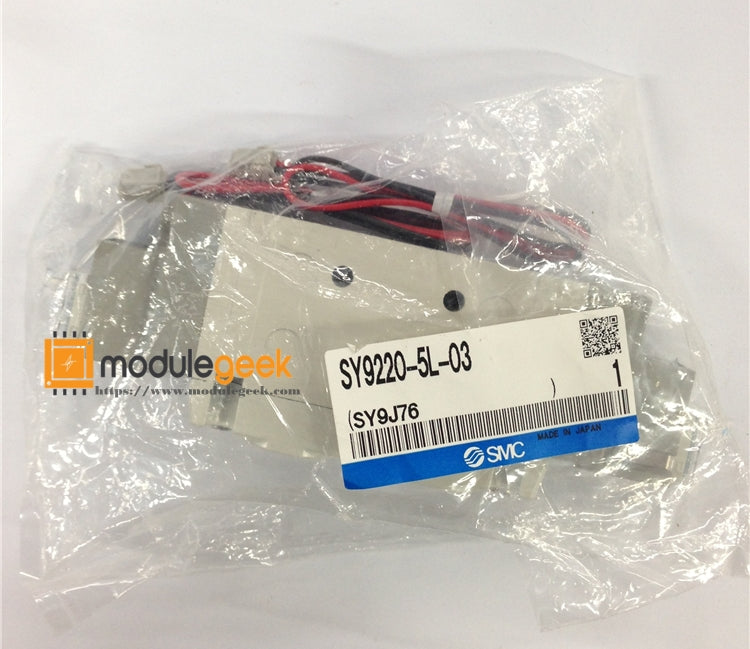 1PCS SMC SY9220-5L-03 POWER SUPPLY MODULE NEW 100% Best price and quality assurance