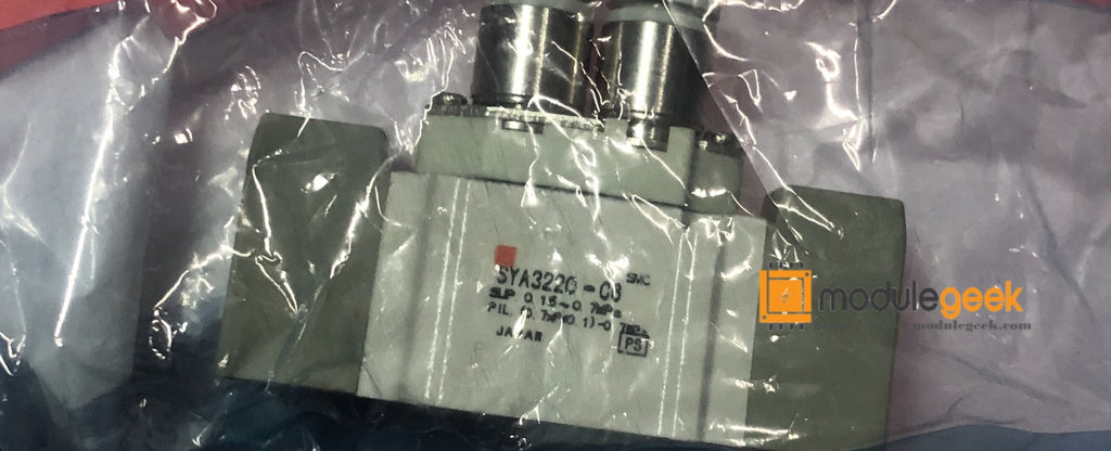 1PCS SMC SYA3220-C6 POWER SUPPLY MODULE NEW 100% Best price and quality assurance