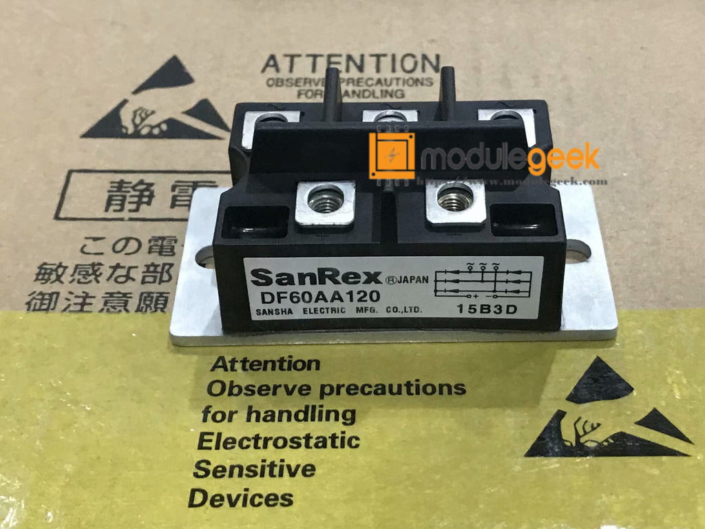 1PCS SanRex DF60AA120 POWER SUPPLY MODULE Best price and quality assurance