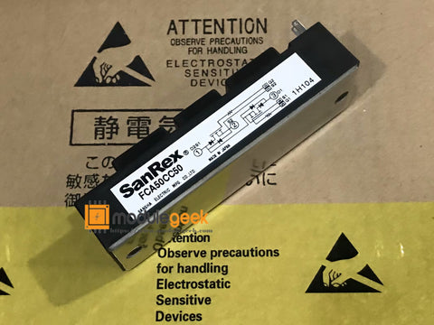 1PCS SanRex FCA50CC50 POWER SUPPLY MODULE NEW 100% Best price and quality assurance