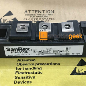 1PCS SanRex FCA50CC50 POWER SUPPLY MODULE NEW 100% Best price and quality assurance