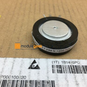 1PCS  AEG T298N1200TOC POWER SUPPLY MODULE  NEW 100%  Best price and quality assurance