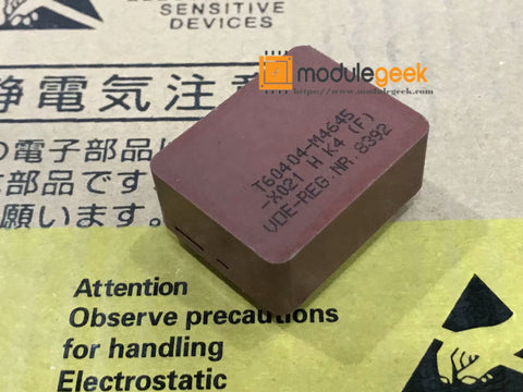 1PCS VAC T60404-M4645-X021 POWER SUPPLY MODULE Best price and quality assurance