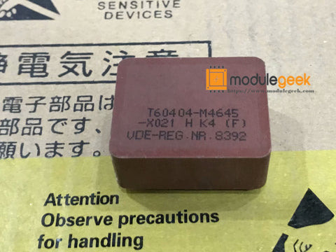 1PCS VAC T60404-M4645-X021 POWER SUPPLY MODULE Best price and quality assurance
