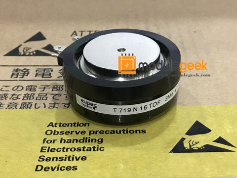 1PCS INFINEON/EUPEC T719N16TOF POWER SUPPLY MODULE NEW 100% Best price and quality assurance