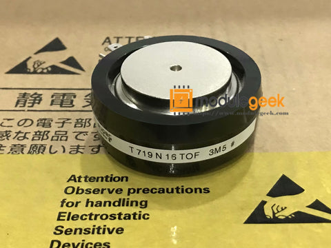 1PCS INFINEON/EUPEC T719N16TOF POWER SUPPLY MODULE NEW 100% Best price and quality assurance
