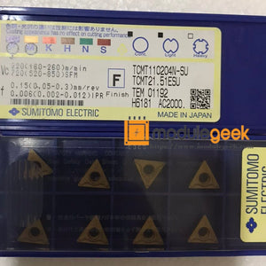 10PCS SUMITOMO TCMT110204N-SU AC2000 POWER SUPPLY MODULE  NEW 100% Best price and quality assurance