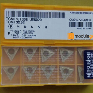 10PCS MITSUBISHI TCMT16T308 UE6020 POWER SUPPLY MODULE  NEW 100% Best price and quality assurance