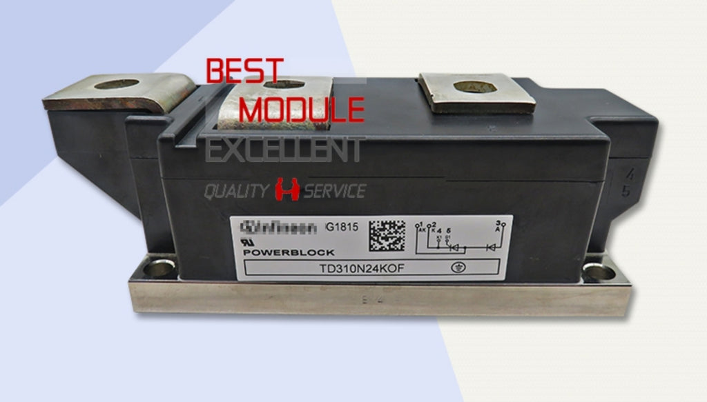 1PCS TD310N24KOF POWER SUPPLY MODULE TD310N24K0F NEW 100% Best price and quality assurance