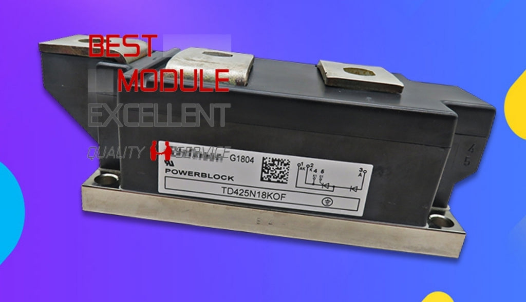 1PCS TD425N18KOF POWER SUPPLY MODULE TD425N18K0F NEW 100% Best price and quality assurance