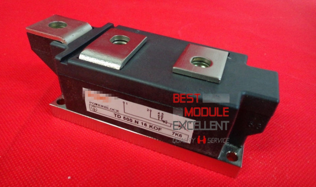 1PCS TD500N16KOF POWER SUPPLY MODULE TD500N16K0F NEW 100% Best price and quality assurance
