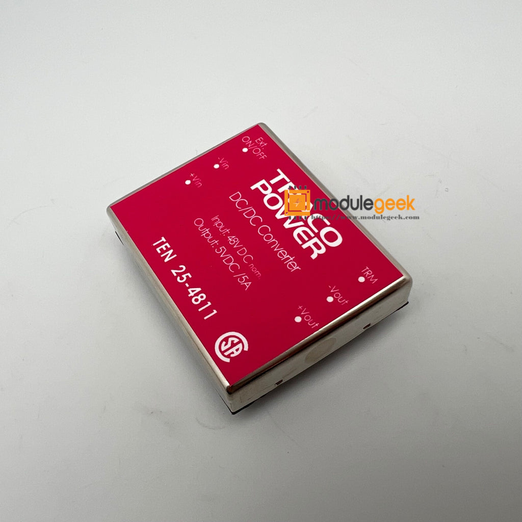 1PCS TEN25-4811 POWER SUPPLY MODULE NEW 100% Best price and quality assurance