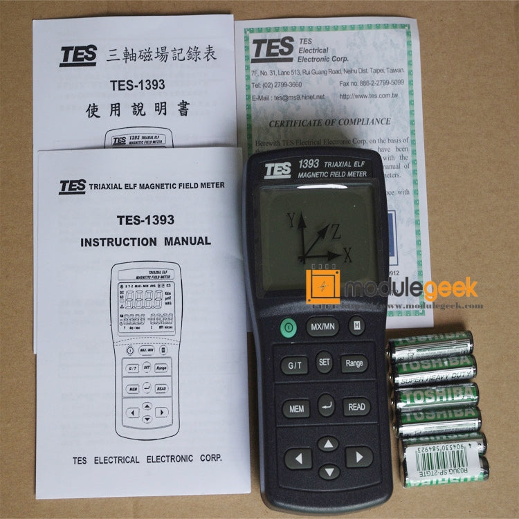1PCS TES TES-1393 POWER SUPPLY MODULE NEW 100% Best price and quality assurance
