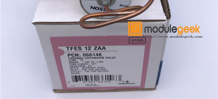 1PCS EMERSON TFES12ZAA POWER SUPPLY MODULE NEW 100% Best price and quality assurance