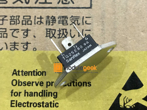1PCS SANREX TG25E80 POWER SUPPLY MODULE NEW 100% Best price and quality assurance