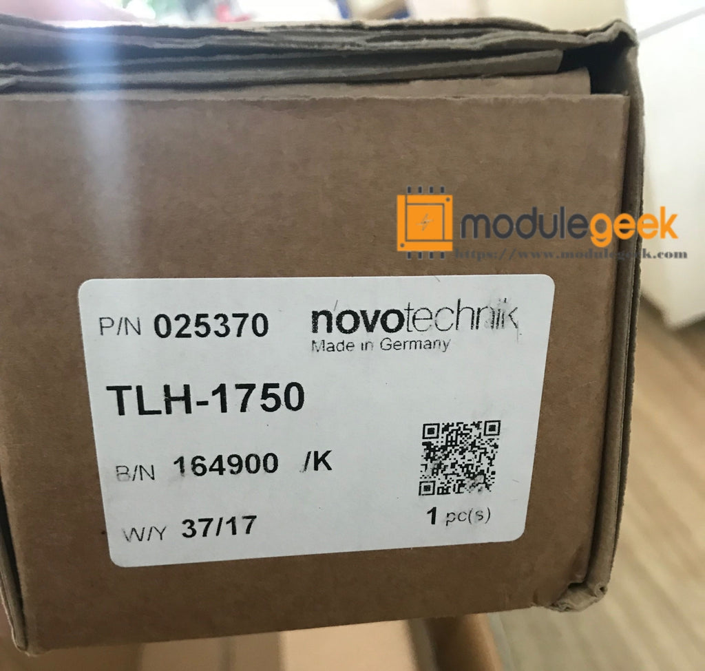1PCS NOVOTECHNIK TLH-1750 POWER SUPPLY MODULE NEW 100% Best price and quality assurance