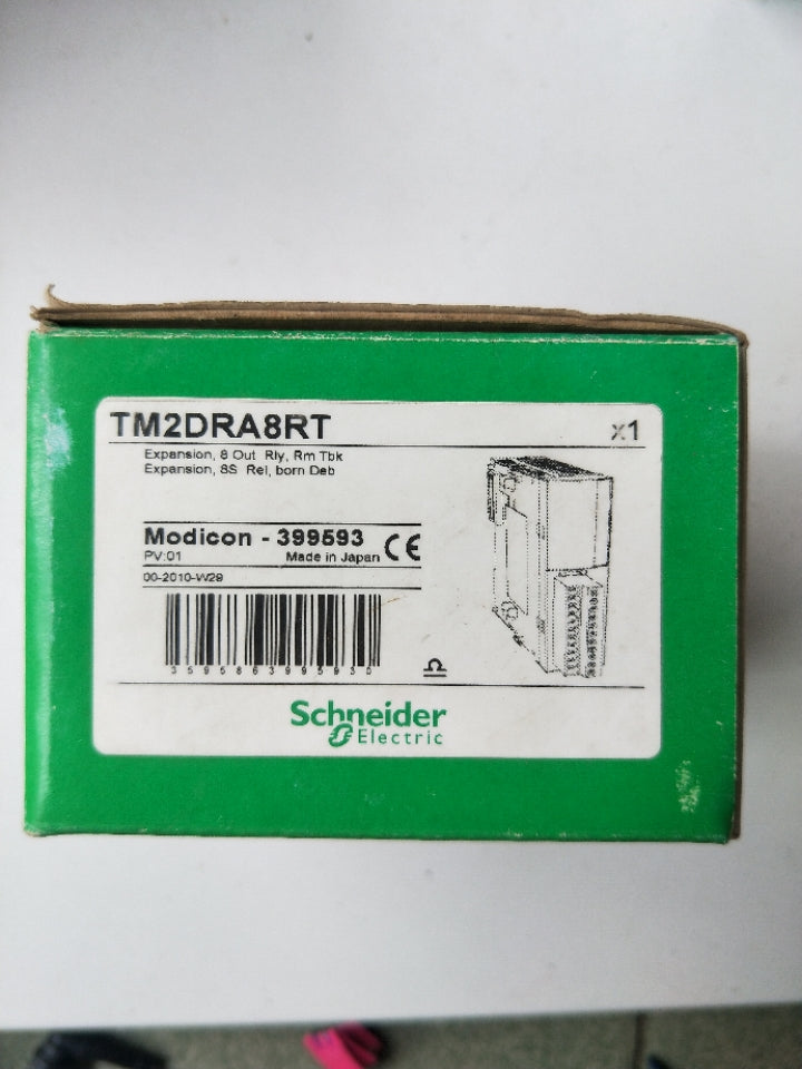 1PCS SCHNEIDER TM2DRA8RT POWER SUPPLY MODULE NEW 100% Best price and quality assurance