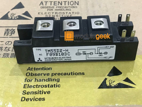 1PCS MITSUBISHI TM55DZ-H POWER SUPPLY MODULE  NEW 100%  Best price and quality assurance