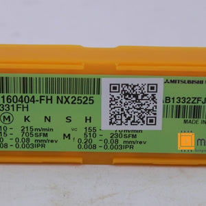 10PCS MITSUBISHI TNMG160404-FH NX2525 POWER SUPPLY MODULE  NEW 100% Best price and quality assurance