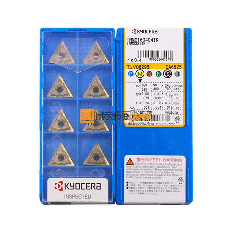 10PCS TNMG160404TK CA6525 POWER SUPPLY MODULE  NEW 100% Best price and quality assurance