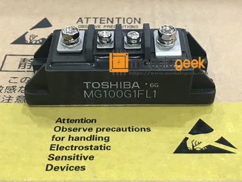 1PCS TOSHIBA MG100G1FL1 POWER SUPPLY MODULE NEW 100% Best price and quality assurance