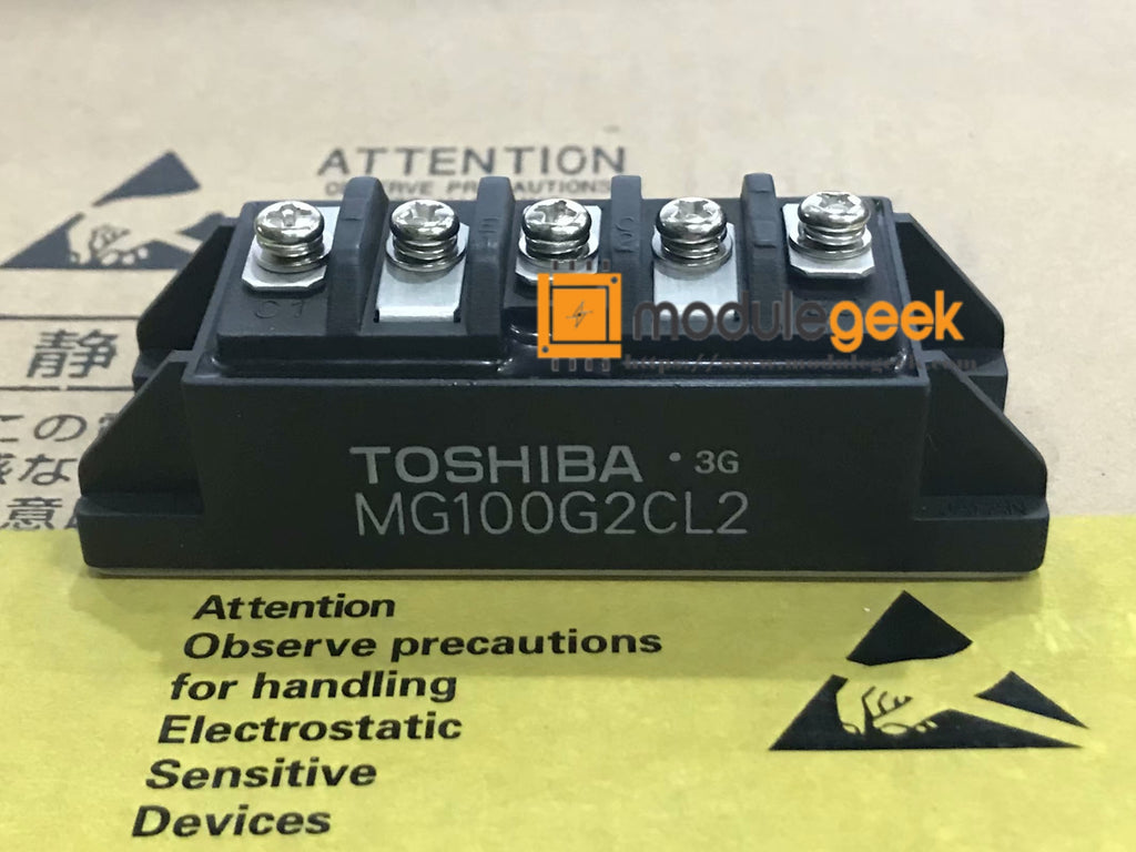 1PCS TOSHIBA MG100G2CL2 POWER SUPPLY MODULE NEW 100% Best price and quality assurance