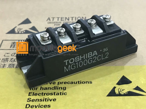 1PCS TOSHIBA MG100G2CL2 POWER SUPPLY MODULE NEW 100% Best price and quality assurance