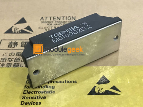 1PCS TOSHIBA MG100G2CL2 POWER SUPPLY MODULE NEW 100% Best price and quality assurance