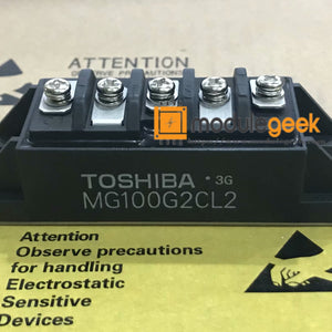 1PCS TOSHIBA MG100G2CL2 POWER SUPPLY MODULE NEW 100% Best price and quality assurance