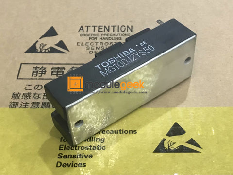 1PCS TOSHIBA MG100J2YS50 POWER SUPPLY MODULE NEW 100% Best price and quality assurance