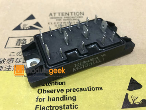 1PCS TOSHIBA MG15G6EL1 POWER SUPPLY MODULE NEW 100% Best price and quality assurance