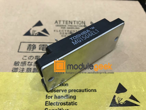 1PCS TOSHIBA MG15G6EL1 POWER SUPPLY MODULE NEW 100% Best price and quality assurance