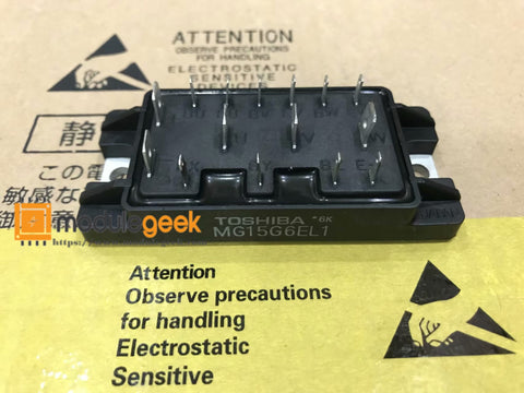 1PCS TOSHIBA MG15G6EL1 POWER SUPPLY MODULE NEW 100% Best price and quality assurance