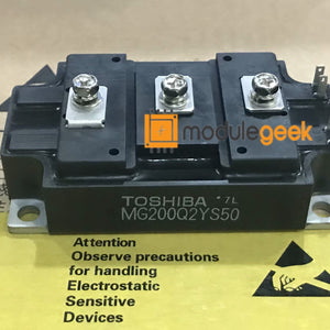 1Pcs Power Supply Module Toshiba Mg200Q2Ys50 New 100% Best Price And Quality Assurance Module