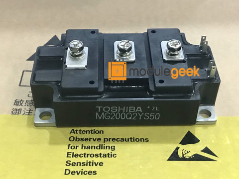 1Pcs Power Supply Module Toshiba Mg200Q2Ys50 New 100% Best Price And Quality Assurance Module