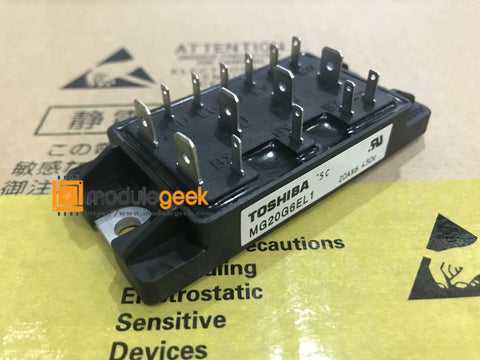 1PCS TOSHIBA MG20G6EL1 POWER SUPPLY MODULE NEW 100% Best price and quality assurance
