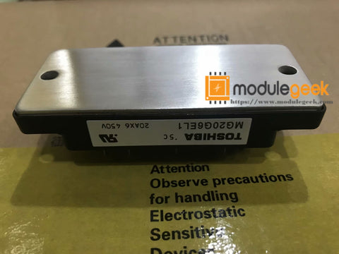 1PCS TOSHIBA MG20G6EL1 POWER SUPPLY MODULE NEW 100% Best price and quality assurance