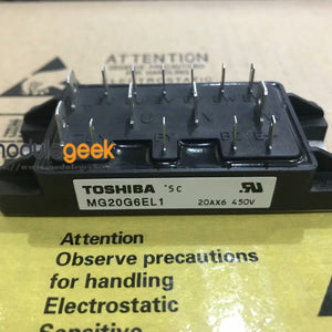 1PCS TOSHIBA MG20G6EL1 POWER SUPPLY MODULE NEW 100% Best price and quality assurance