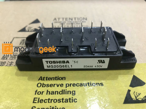 1PCS TOSHIBA MG20G6EL1 POWER SUPPLY MODULE NEW 100% Best price and quality assurance
